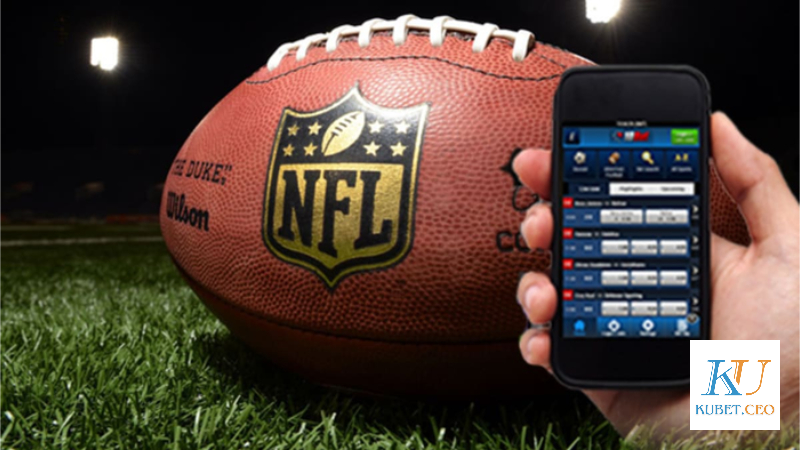 Cá cược bóng bầu dục Kubet là gì?