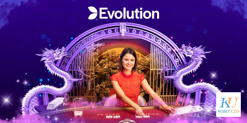 Blackjack hấp dẫn tại EVO Casino Kubet casino