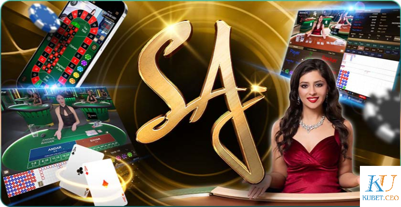 Đánh giá SA Casino Kubet 
