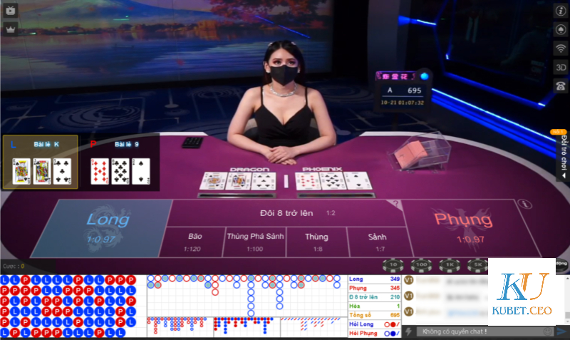 Tỷ lệ ăn tiền trong trác kim hoa 