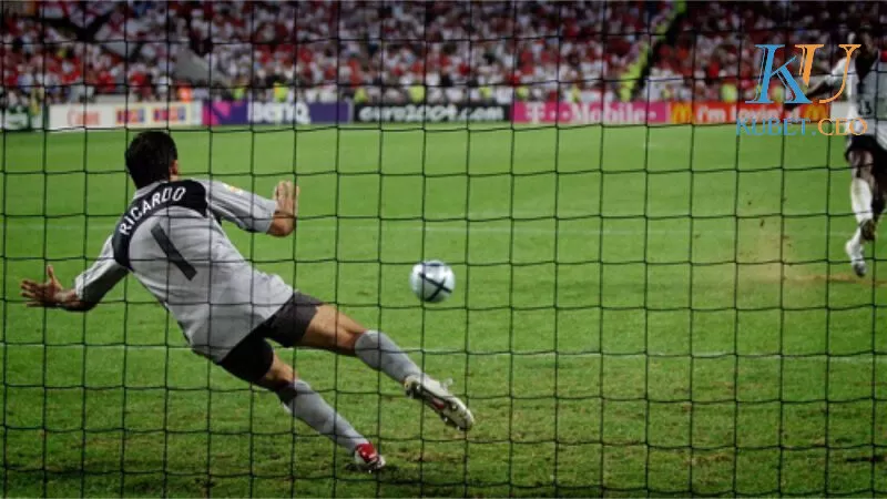 Phổ biến cách chơi kèo cược Penalty siêu dễ