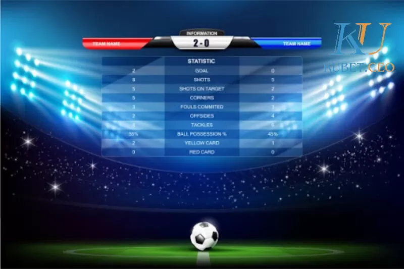 Những điều cần lưu ý khi đánh tỉ số 