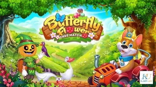 Tìm hiểu game slot hoa bướm Kubet